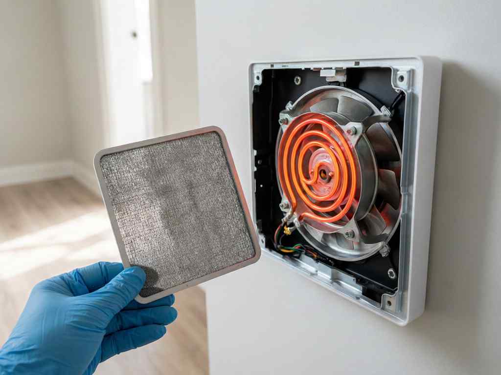 Mieux comprendre le fonctionnement d'un chauffage électrique à Toulouse