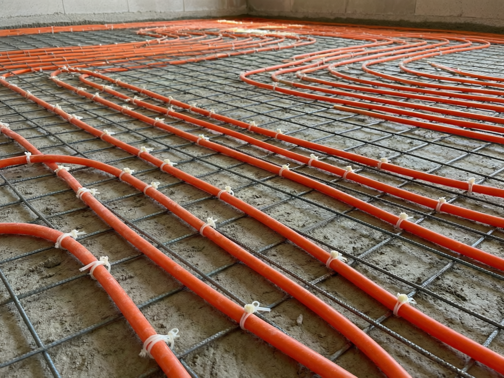 Quel tarif pour un plancher chauffant à Toulouse ? Comparez les devis chauffagiste
<p>Notre collectif d'artisans à Toulouse — Notre collectif regroupe des professionnels expérimentés, sélectionnés pour la qualité de leurs prestations. Les entreprises de notre réseau disposent de certifications reconnues : RGE, Qualibat.</p>
<p>Grâce à notre collectif, vous recevez plusieurs devis gratuits de la part d'entreprises partenaires, ce qui vous permet de comparer les offres et de choisir l'intervenant le mieux adapté à votre projet.</p>