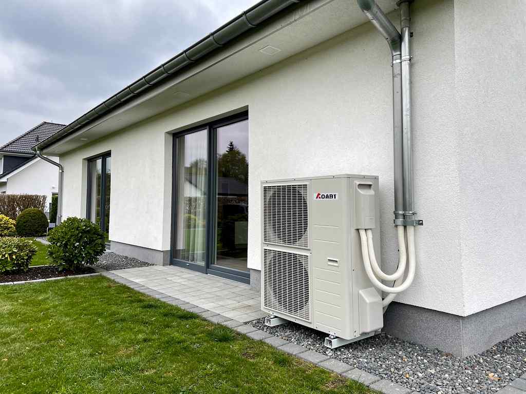 Aides financières et économies pour une PAC à Portet-sur-garonne